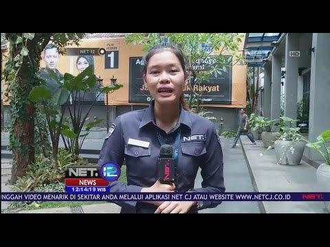 Live Report Suasana Persiapan Debat Pilkada DKI di Posko Pemenangan AHY Sylvi - NET 12