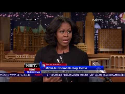 Jelang Tinggalkan Gedung Putih, Keluarga Barack Obama Tampil di Sejumlah Acara - NET24