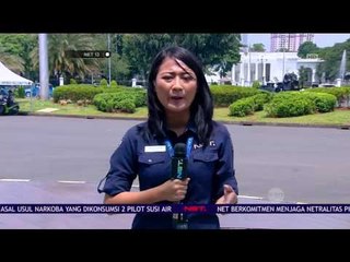 Live Report 5 Tuntutan Aksi Unjuk Rasa BEM Seluruh Indonesia - NET 12