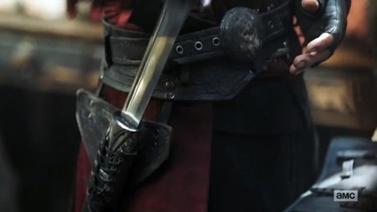 INTO THE BADLANDS Season 2 TRAILER (2017) amc Series