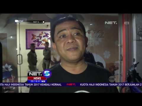 Petugas Razia Tempat Hiburan - NET 5