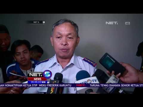 Ketua STIP Cilincing Dibebas Tugaskan - NET 5