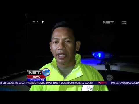 Banjir, Lalu Lintas Jalur Provinsi Dialihkan - NET 5