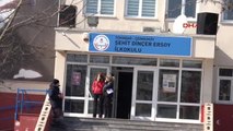 Çerkezköy'de Kötü Koku Nedeniyle 'Maskeli' Eğitim Ek Röportajlar