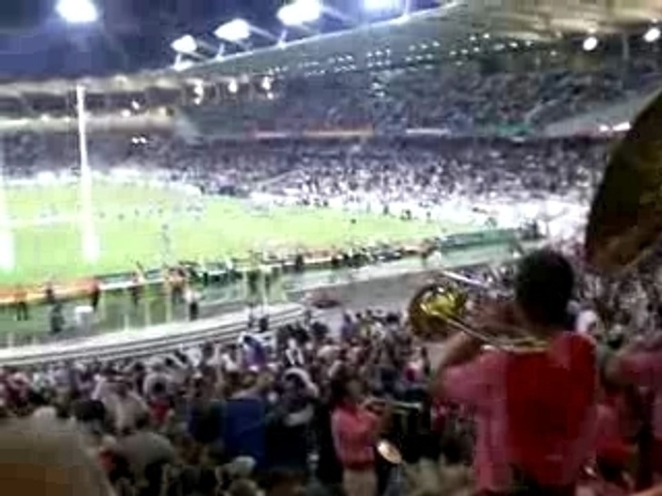 France Namibie : Ambiance avant match