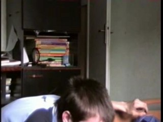 ALEXANDRE ET LA PATE DE PIMENT VERT !