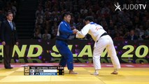 FINALE -73KG : AN (KOR) vs HASHIMOTO (JPN)