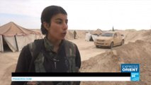 Syrie : les femmes arabes se battent contre le groupe Etat islamique
