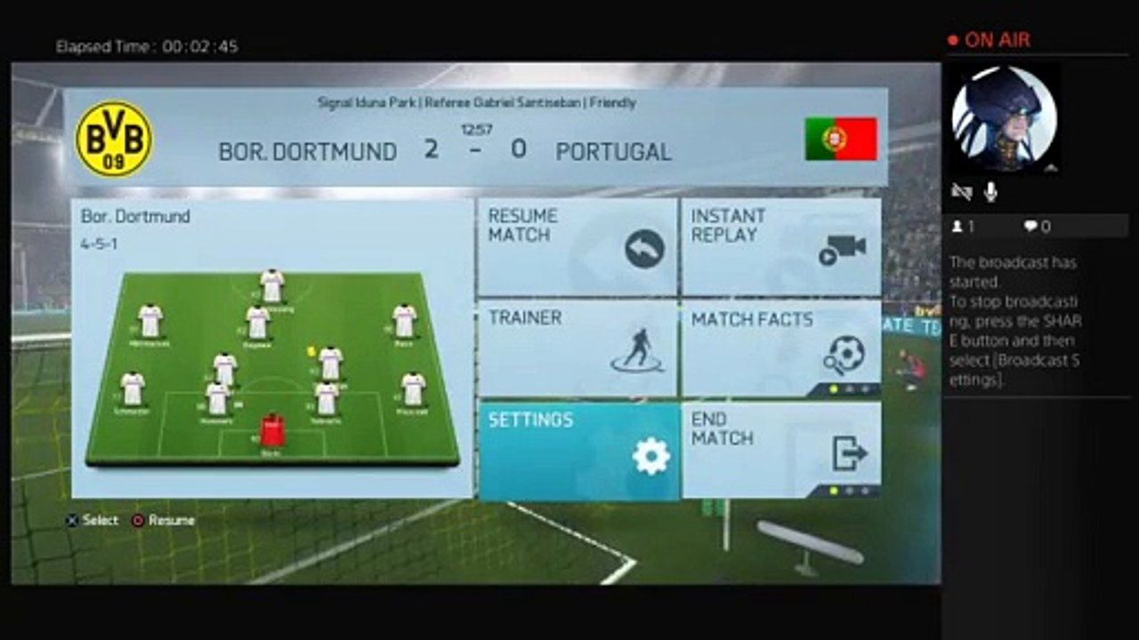 Danikkraif's Live PS4 Broadcast (33)
