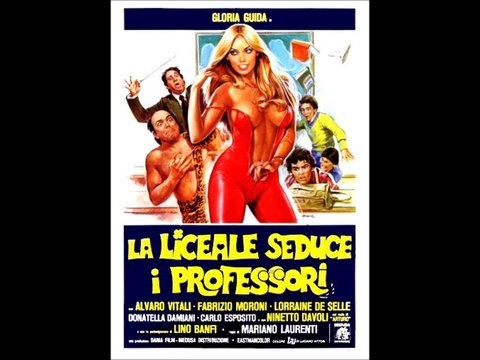 (Italy 1979) Gianni Ferrio - How To Seduce Your Teacher
