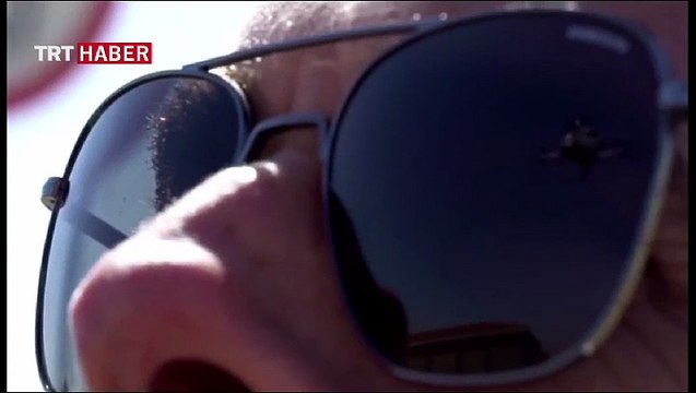 Sürücüsüz hava taksiler Dubai'de sefere hazırlanıyor