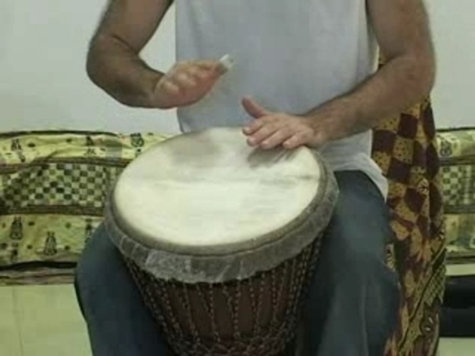 Sofa djembe 1