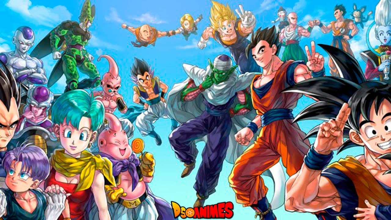 Dragon-Ball-Z