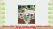 ioed70r Benson Mills 70 Round Tablecloth Edith Garden Floral Indoor Outdoor Spillproof 044765c6