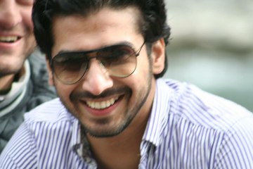 Model & Actor Shahzad Ahmad on Dee Jhons Media Platform.