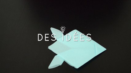 Tuto pliage : Réalisez une grenouille