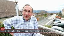 En route vers la présidentielle : Claude Jourdan (Corps)