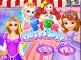 ✿ La compra de Muñecas AMERICAN GIRL Vestidos de la Princesa de la competencia!!! Disney Princesses Surprise