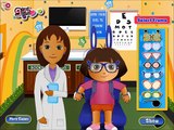 Dora and Diego at the Eye Clinic Care - Diego Games - Dora The Explorer Games