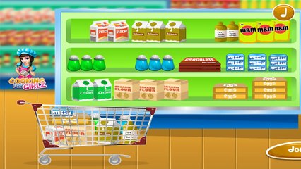 Twilight Sparkle Cocinar Red Velvet Cake – Lo Mejor De My Little Pony Juegos Para Chicas