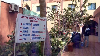 L'asbl Médecins du Désert au Burkina Faso