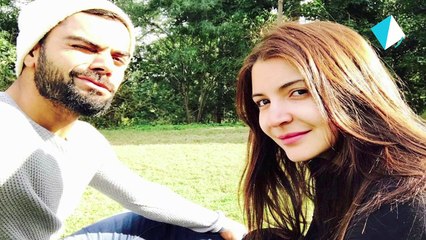 You won’t stop going aww over Virat’s V-Day post for Anushka