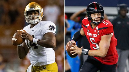 Mike Mayock's top 5 quarterbacks