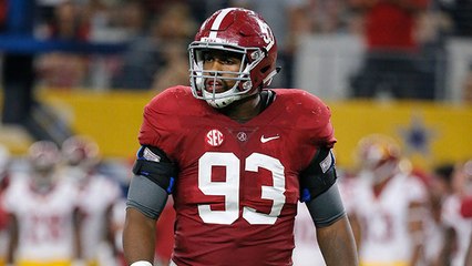 Mayock analyzes two players who Browns should consider at No. 1