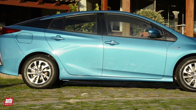 Toyota Prius 4 hybride rechargeable [ESSAI] : Elle boit pas, elle fume pas, elle drague pas… mais elle cause !