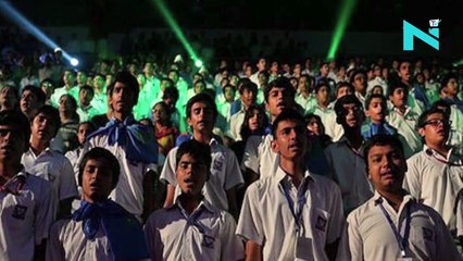 People not obliged to stand when National Anthem is played as a part of the film- SC