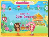 New/Strawberry Shortcake Games - Strawberry Shortcake Glimmer Berry Catch For Girls