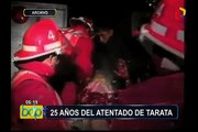 Terrorismo nunca más: devastador atentado de Sendero en Tarata dejó 25 muertos en 1992