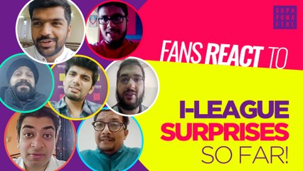 FANS SPEAK UP | Rollercoaster of an I-league season!
