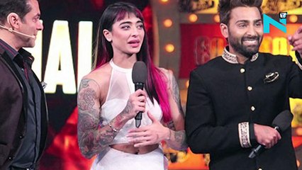 Manveer Punjabi reunites with ex-BB contestant Kamya Punabi
