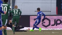 Wisła Płock 1:1 Śląsk Wrocław - MATCHWEEK 21. HIGHLIGHTS