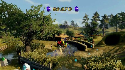 Lego The Hobbit - Azog the Defiler - (3)