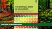 PDF  The Critical Turn in Education: From Marxist Critique to Poststructuralist Feminism to