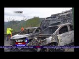 Tabrakan Beruntun 19 Kendaraan di Cina, 6 Tewas dan 16 Luka luka - NET24