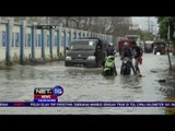 Banjir Rob Selama Seminggu, Tembok Penahan Air Laut Jebol - NET 16