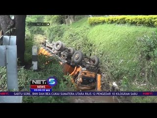 Evakuasi Kecelakaan Maut Pasuruan, Persneling Lepas 1 KM sebelum Nabrak - NET5