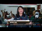 Live Report Kemeriahan Nobar Debat Perdana Pilkada DKI  Pendukung Anies Sandi