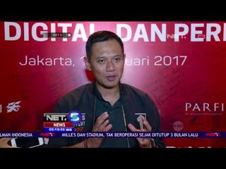 AHY-Sylvi Tekankan Program Revitalisasi Fasilitas Kesenian dan Pemberdayaan Komunitas -  NET5
