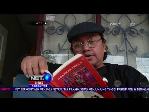 Penulis Buku Jakarta Undercover Moammar Emka, Ceritakan Kehidupan Prostitusi Jakarta - NET 12