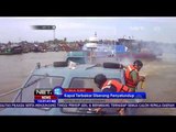 Kapal Bea Cukai Diserang Penyelundup Hingga Terbakar - NET 12
