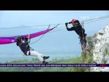 Wisata Esktrem  -  Menikmati Bandung dengan Hammocking di Puncak Tebing Padalarang - NET24