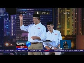 Saling Sindir Paslon Pilgub DKI Jakarta Menyoal Prostitusi Alexis - NET 12