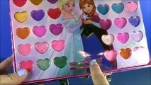 PlayDoh ABCs - Play Doh Disney Frozen Lip Gloss Case - Play Doh Princess Anna & Elsa New new