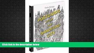 Audiobook  Postcards from The Wandering City For Kindle