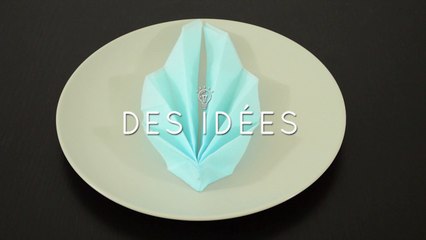 Tuto pliage : Réalisez un coquillage en accordéon