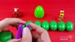 Kinder Surprise Egg Learn-A-Word! Spelling Holiday Words! Lesson 4